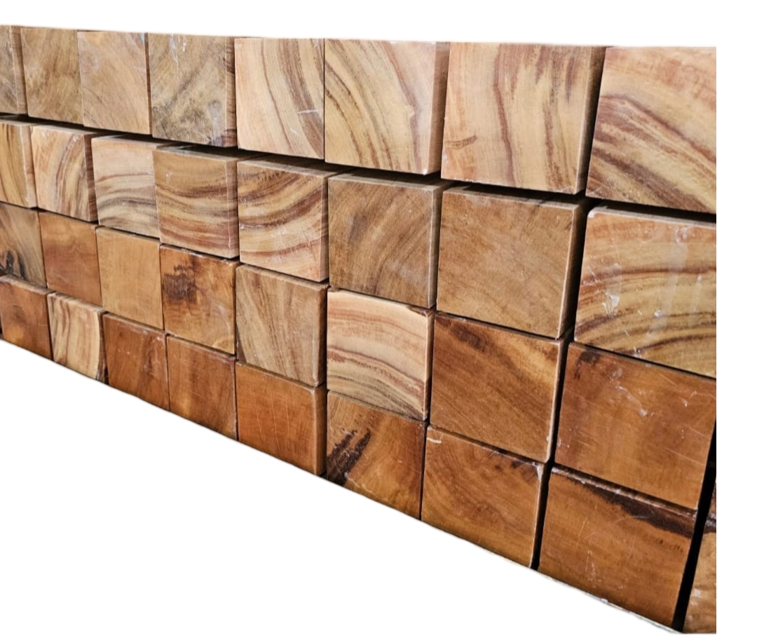 Matumi entgrain turning blocks