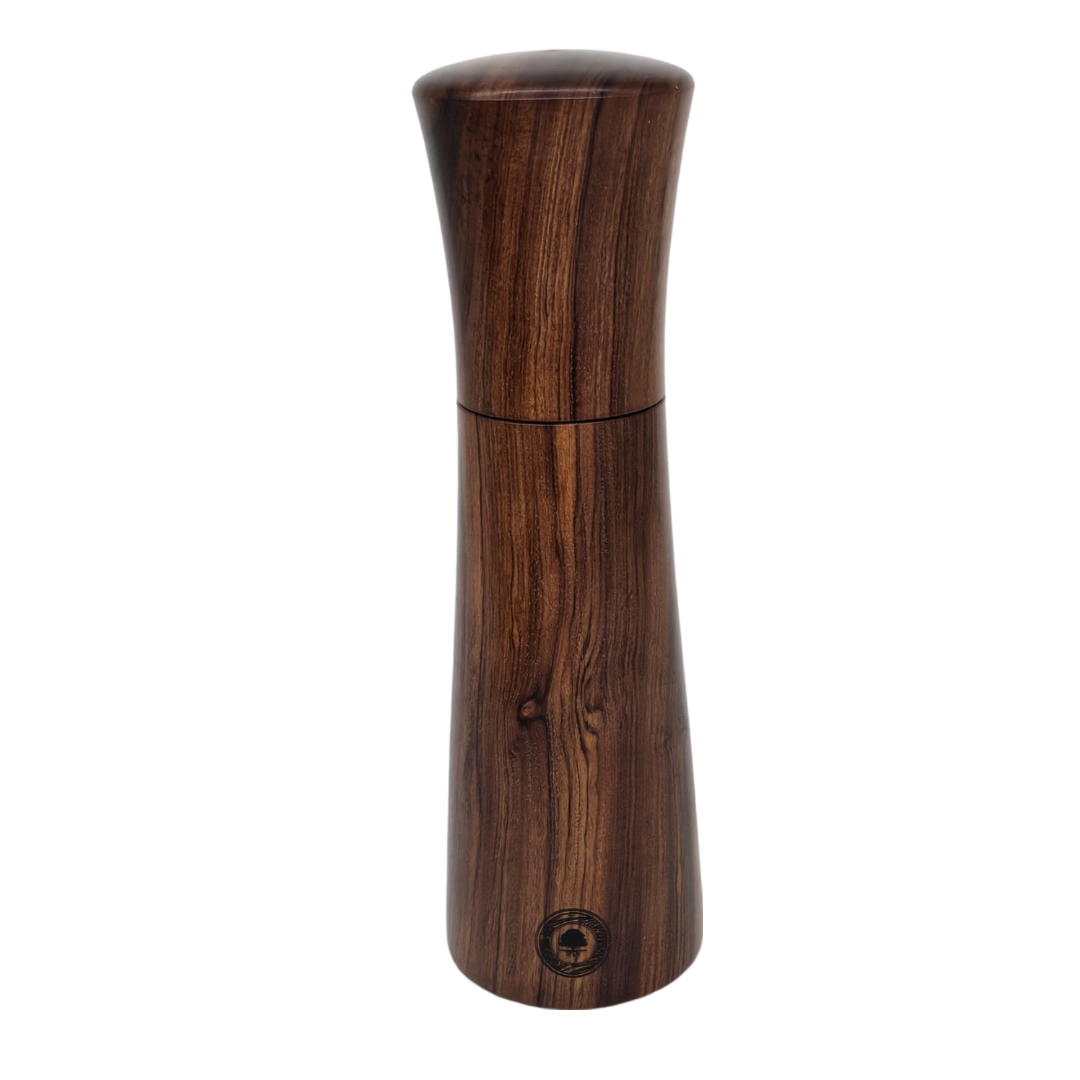 Mopane salt and pepper mill