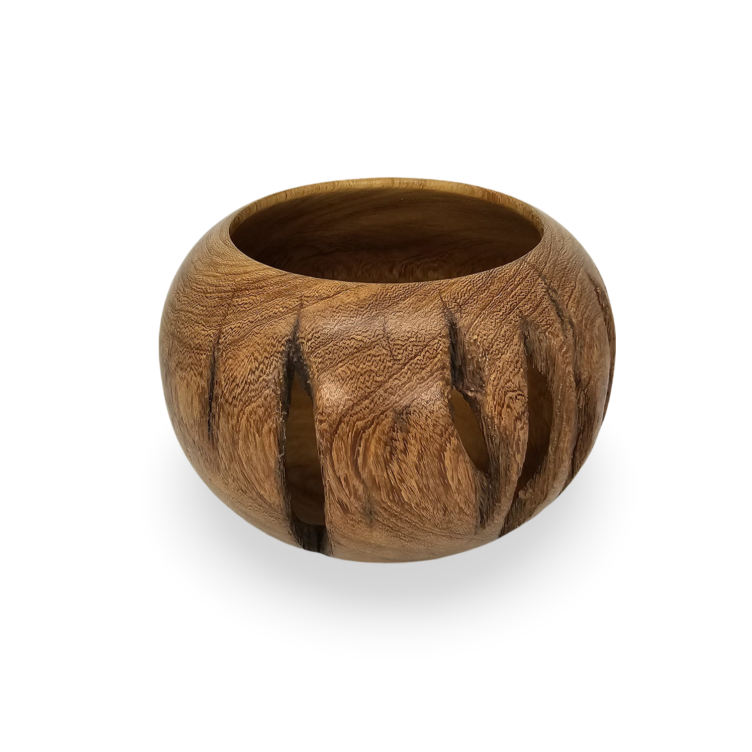 Unique round bowl - Wild mango - Image 3