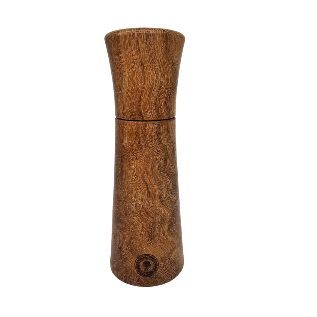 Wild mango salt and pepper mill